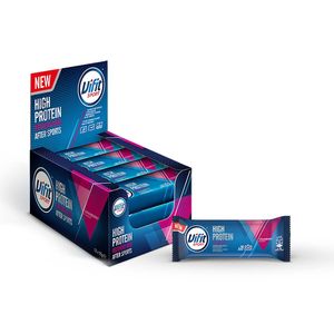 Vifit Sport Recovery Reep Cranberry 12x55 gram