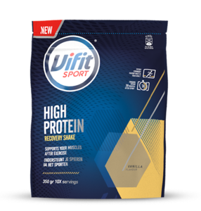 Vifit Sport Recovery Shake Vanille 350 gram