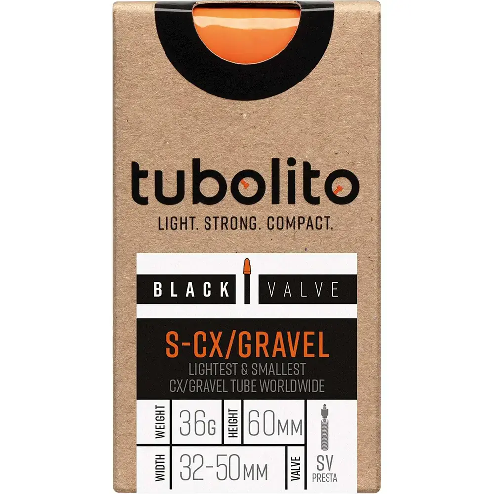 Tubolito S-Tubo CX/Gravel All Binnenband 700C x 32-50mm