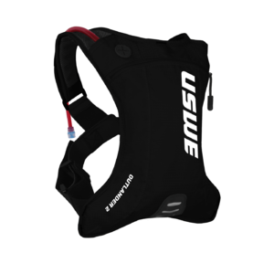 USWE Outlander 2 Hydration Pack Rugzak Zwart