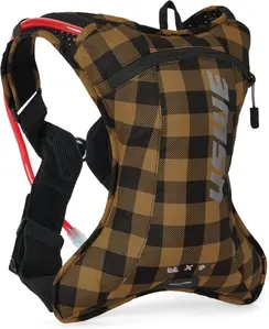 USWE Outlander 2 Drinkrugzak Flannel Brons/Zwart