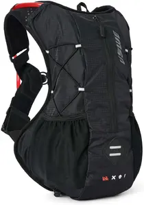 USWE Outlander 10 Drinkrugzak Zwart