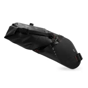 USWE Zadeltas 8L Zwart