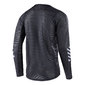 Troy Lee Designs Skyline Air MTB Fietsshirt Lange Mouwen Zwart Heren