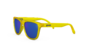 Goodr Swedisch Meatball Hangover Sport Zonnebril Geel 