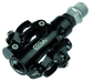 SQlab 511 Short Race Pedalen Zwart