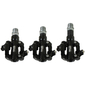 SQlab 511 Short Race Pedalen Zwart