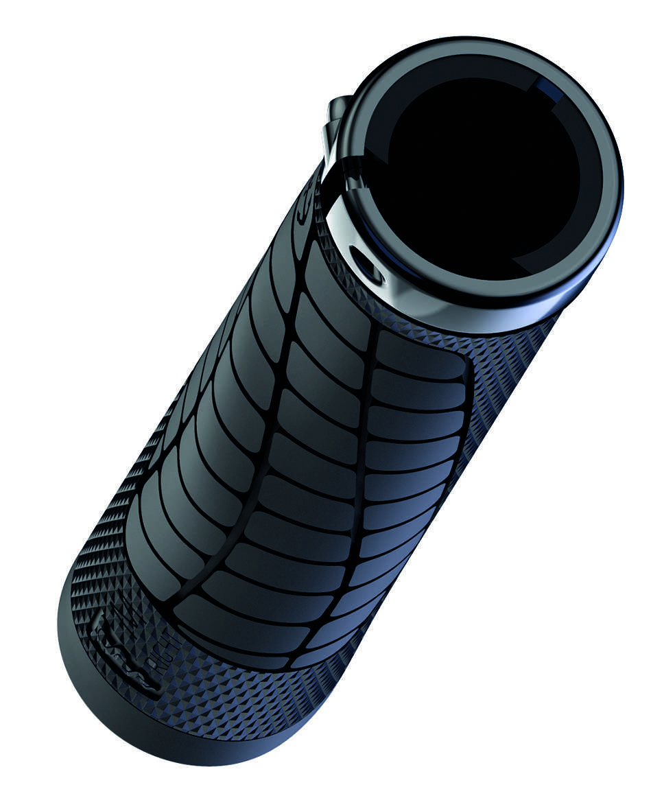 SQlab 7OX Grips Small Zwart