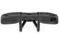 SQlab 612 Ergowave S-Tube Fietszadel Zwart