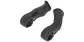 SQlab 411 Bar Ends Zwart/Zwart