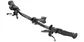 SQlab 411 Bar Ends Zwart/Zwart
