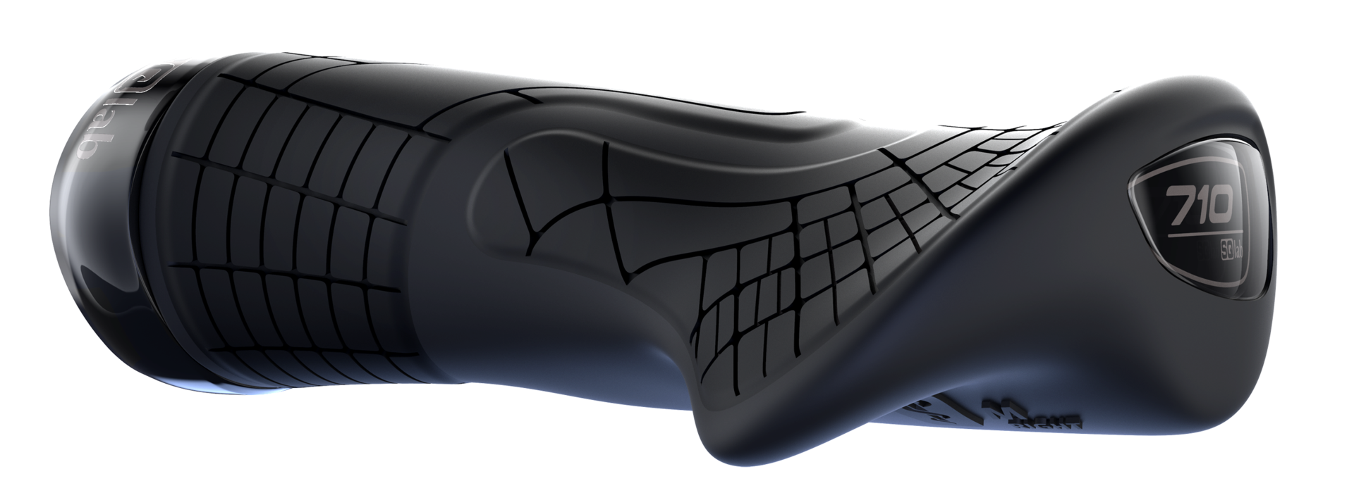 SQlab 710 Grips Small Zwart