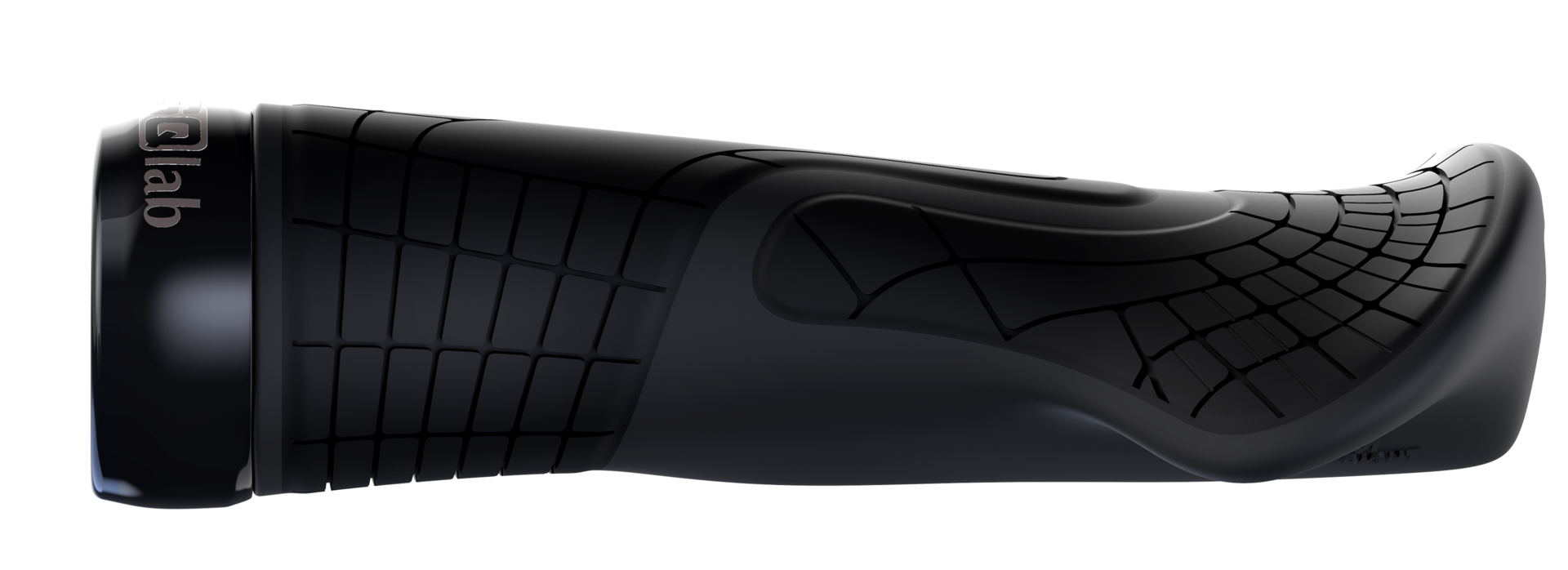 SQlab 710 Grips Small Zwart