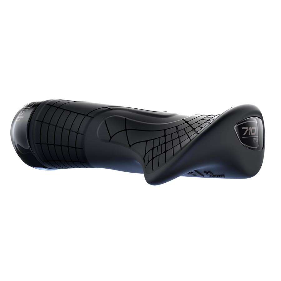 SQlab 710 Grips Medium Zwart