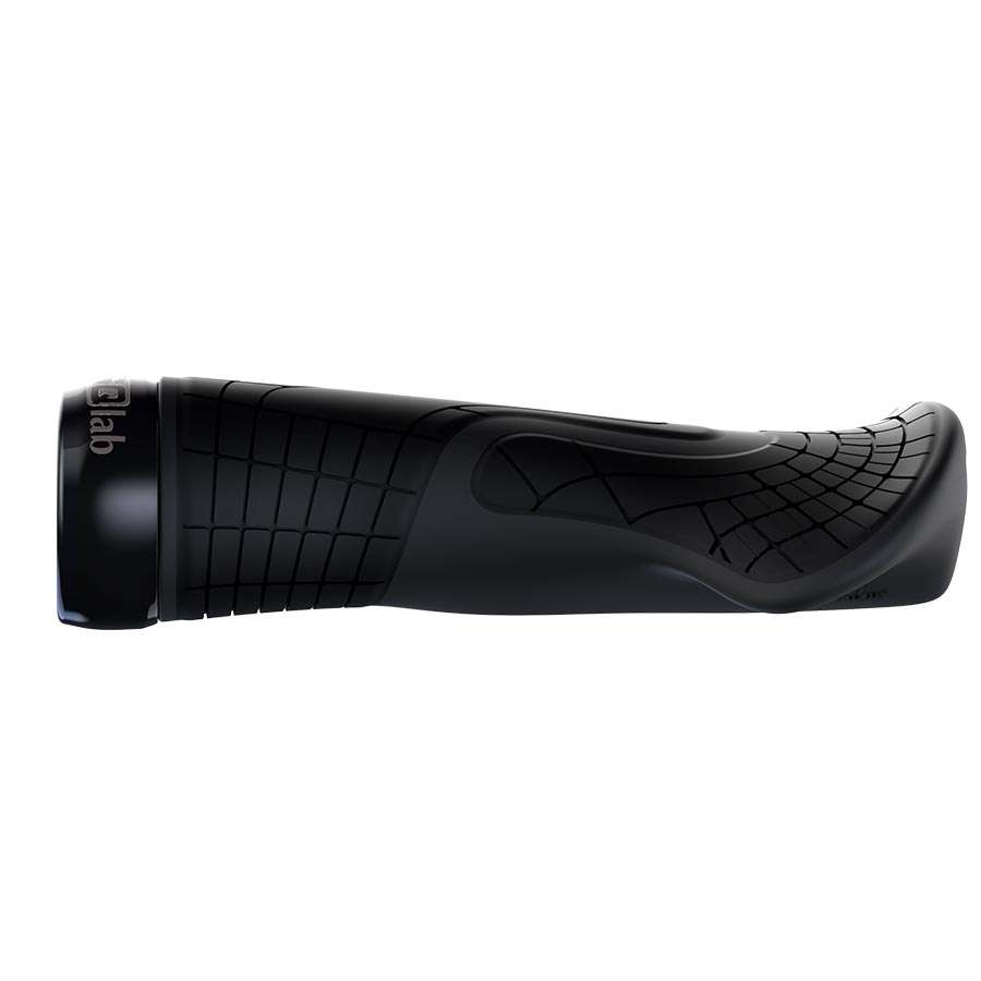 SQlab 710 Grips Medium Zwart