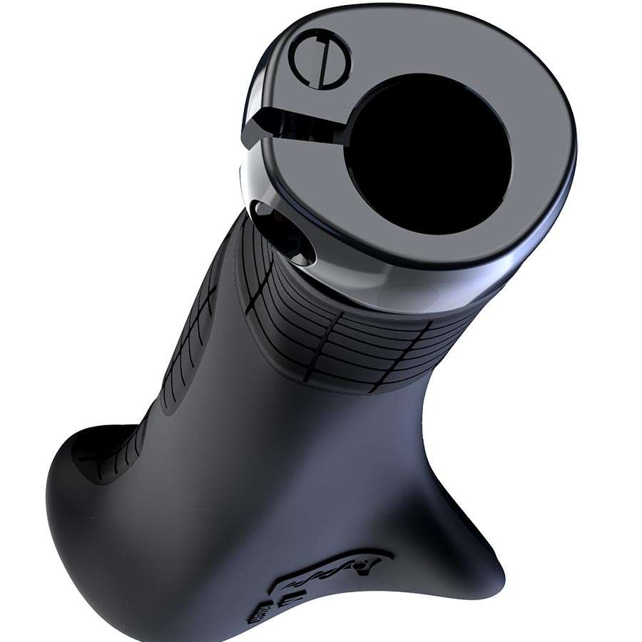 SQlab 710 Grips Medium Zwart