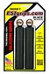 ESI Grips MTB Chunky 32mm Handvat Zwart