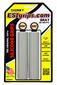 ESI Grips MTB Chunky 32mm Handvat Grijs