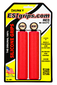 ESI Grips MTB Chunky 32mm Handvat Rood