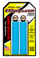ESI GRIPS Racer's Edge 30mm Handvat Lichtblauw — afbeelding 1