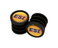ESI Grips Bar Plug 22mm Zwart