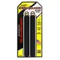 ESI Grips XXL 8.25" Chunky 32mm Handvat Zwart
