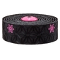 Supacaz Super Sticky Kush Galaxy Stuurlint Zwart/Roze Print