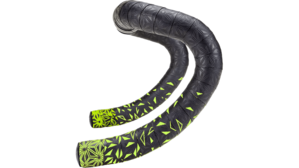 Supacaz Super Sticky Kush Star Fade Stuurlint Neon Geel/Zwart