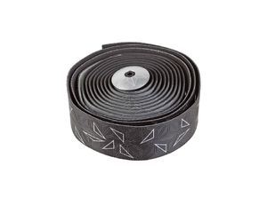 Supacaz Super Sticky Kush Star Fade Stuurlint Zwart/Grijs