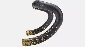 Supacaz Super Sticky Kush Star Fade Stuurlint Zwart/Goud