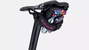 Supacaz Supa Strap Zwart