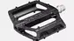 Supacaz Krypto CNC Alloy MTB Pedalen Zwart