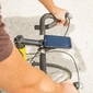 SP Connect Handlebar Stuurhouder Zwart