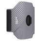 SP Connect Hardlooparmband Neopreen Grijs