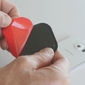 SP Connect Universele Adapter Stuurhouder Zwart