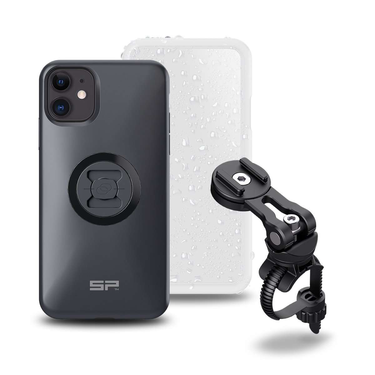 SP Connect Smartphone Stuurhouder Set iPhone 11/XR