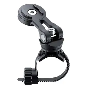 SP Connect Universal Smartphone Stuurhouder Zwart SPC+