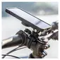 SP Connect Universal Smartphone Stuurhouder Zwart SPC+