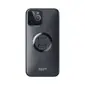 SP Connect Smartphonehoes iPhone 12/12 Pro Zwart