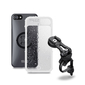 SP Connect Smartphone Bike Bundle II Stuurhouder Set iPhone 6/6S/7/8/SE Zwart