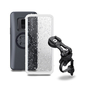 SP Connect Smartphone Bike Bundle II Stuurhouder Set Samsung S8/S9 Zwart