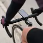 SP Connect Handlebar Pro Stuurhouder met Smartphone Bevestiging Zwart