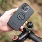 SP Connect Mount Pro MTB Smartphone Stuurhouder Zwart