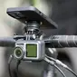 SP Connect Mount Pro MTB Smartphone Stuurhouder Zwart