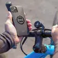 SP Connect Mount Pro MTB Smartphone Stuurhouder Zwart