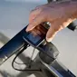 SP Connect SPC+ Wahoo Bike Computer Adapter Zwart