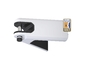 Hiplok AIRLOK Slot Met Muurbevestiging Wit ART2