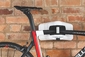 Hiplok AIRLOK Slot Met Muurbevestiging Wit ART2