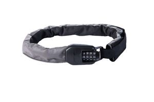 Hiplok SPIN Draagbaar Kettingslot Hi-Vis Reflecterend