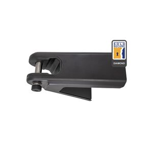 Hiplok AIRLOK Slot Met Muurbevestiging Zwart ART2